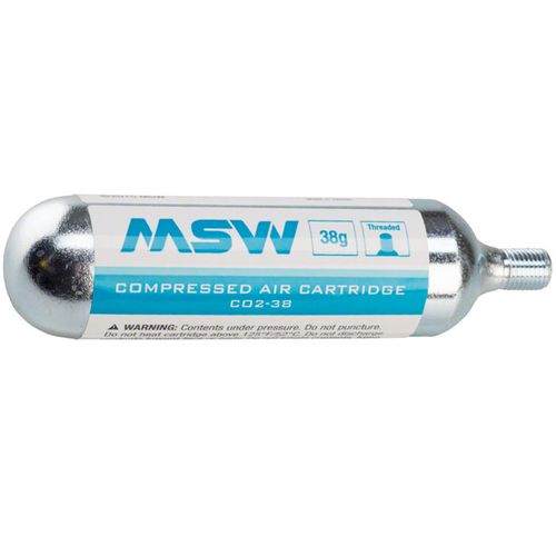 MSW 38g CO2 Cartridge