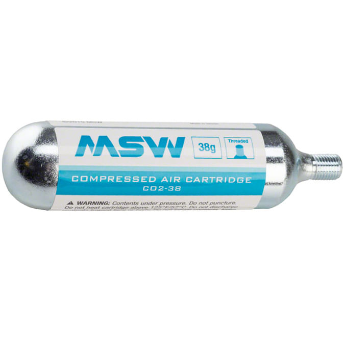 msw compressed air cartridge