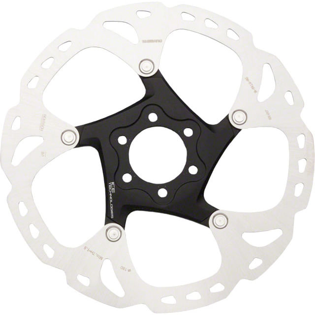 180mm disc brake rotor