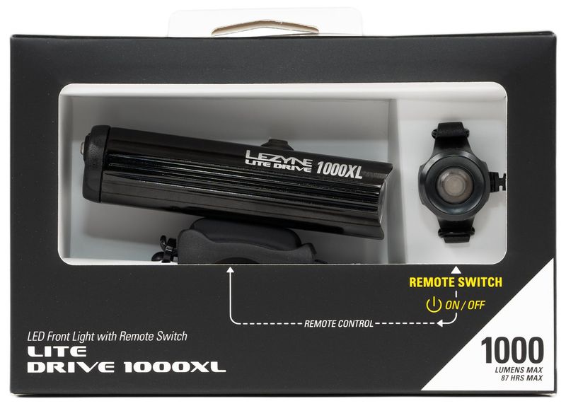 lezyne lights 1000xl