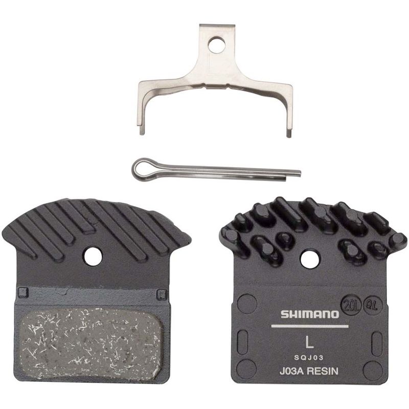 shimano bike brake pads