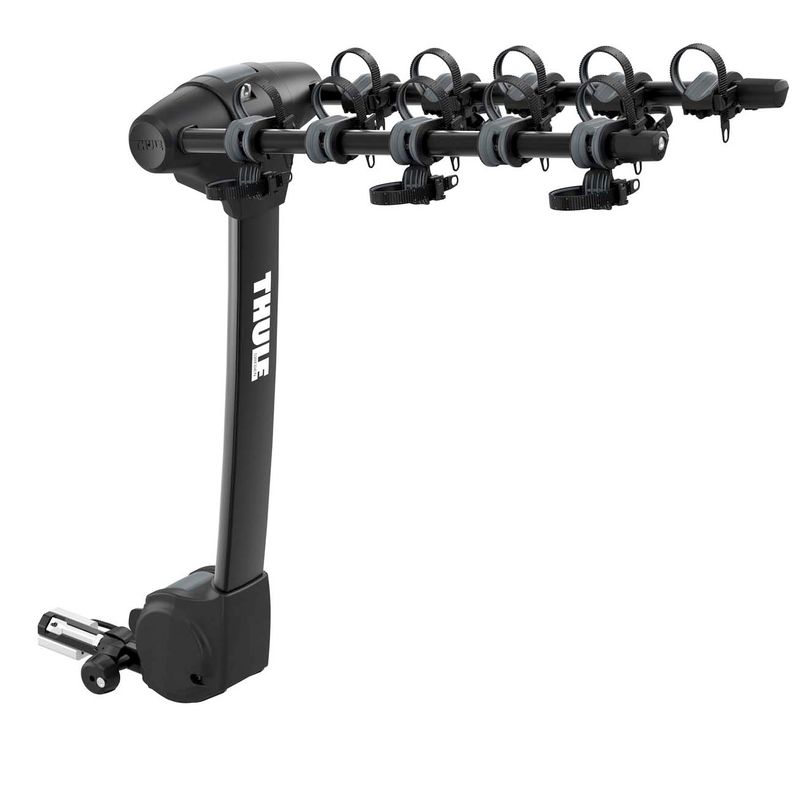 thule bicycle hitch rack