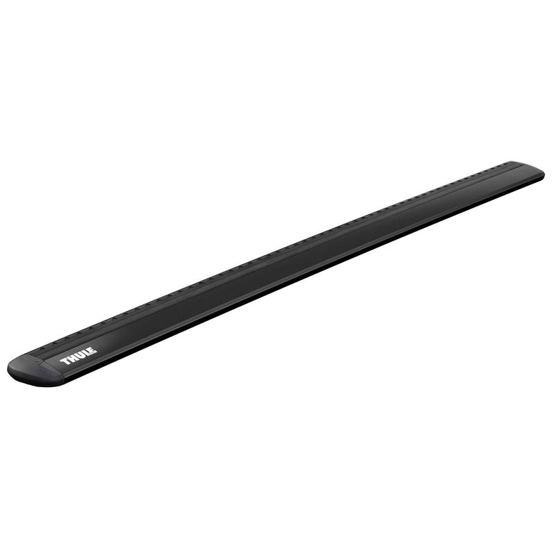 Thule evo best sale wingbar 135 black