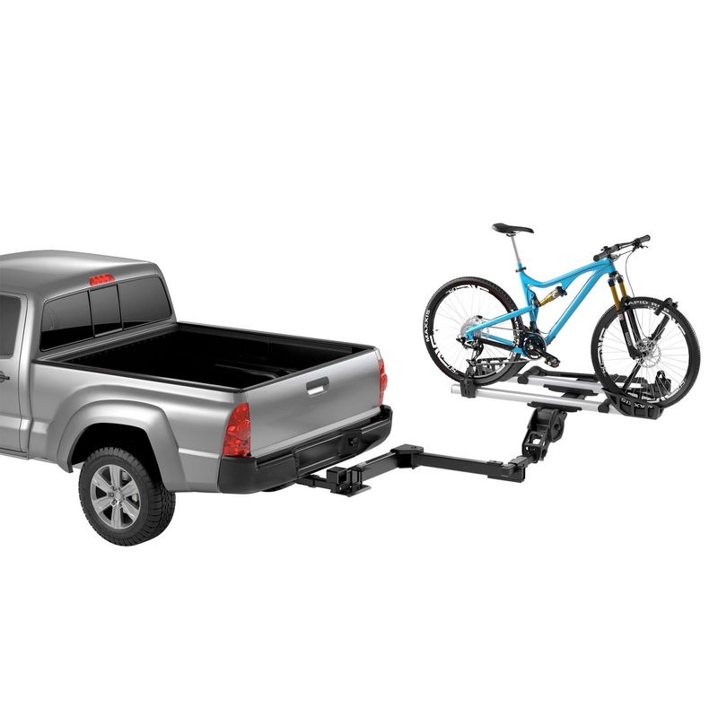 thule pickup bike rack