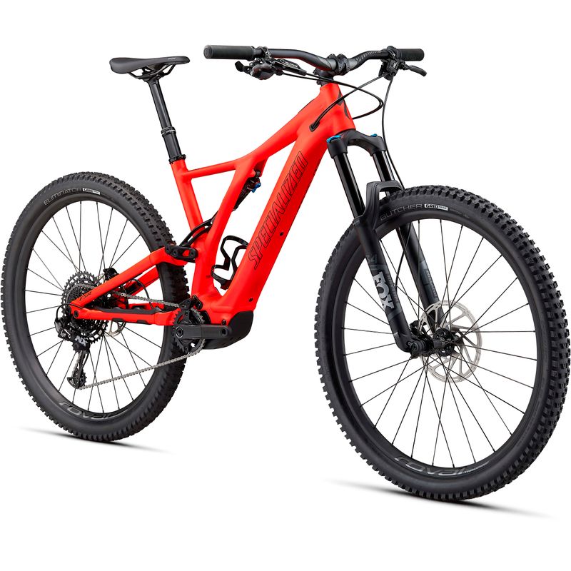 specialized full suspension bicycles