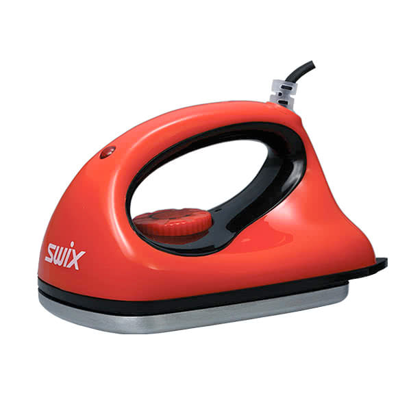 WSD Ski Snowboard Wax Iron waxing  Red with SWIX XF Edger sharpener  New 