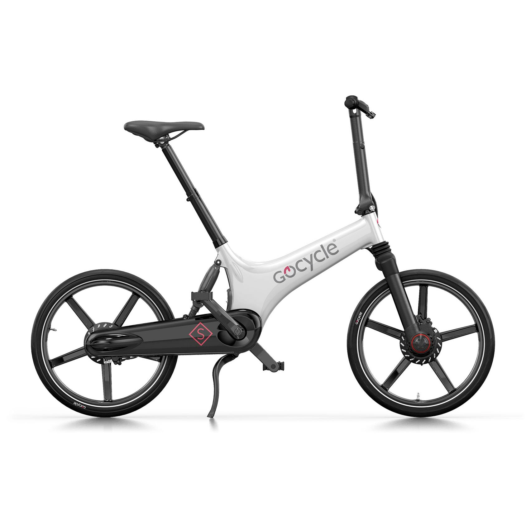 folding hybrid bike