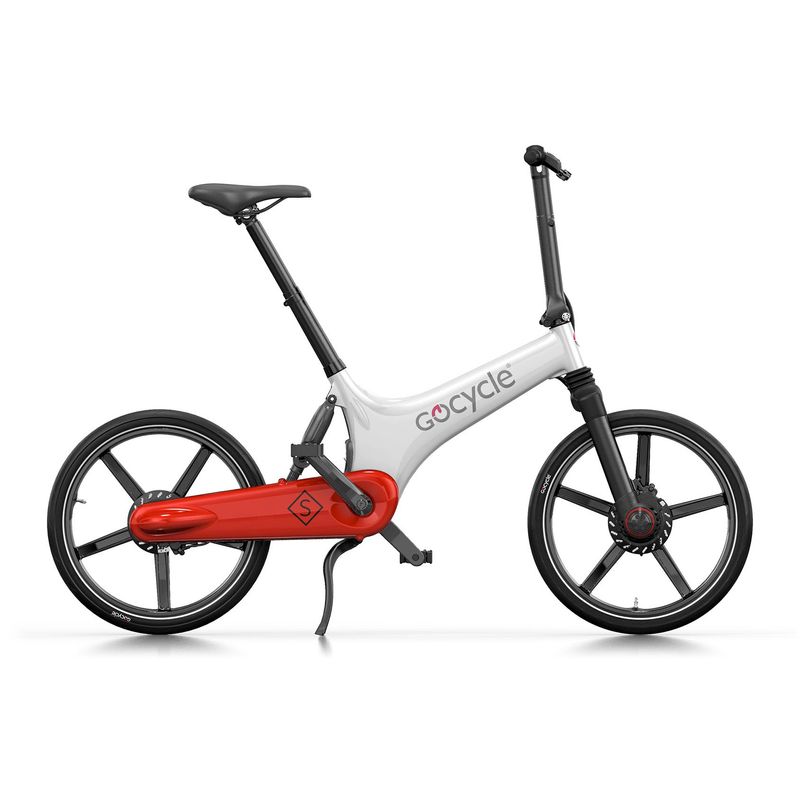 Gocycle discount wheel size