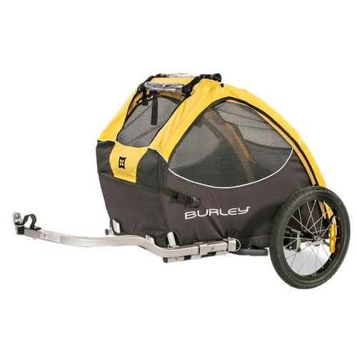 burley cart