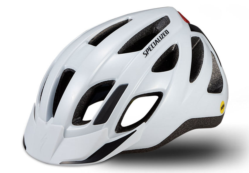 specialized helmet light