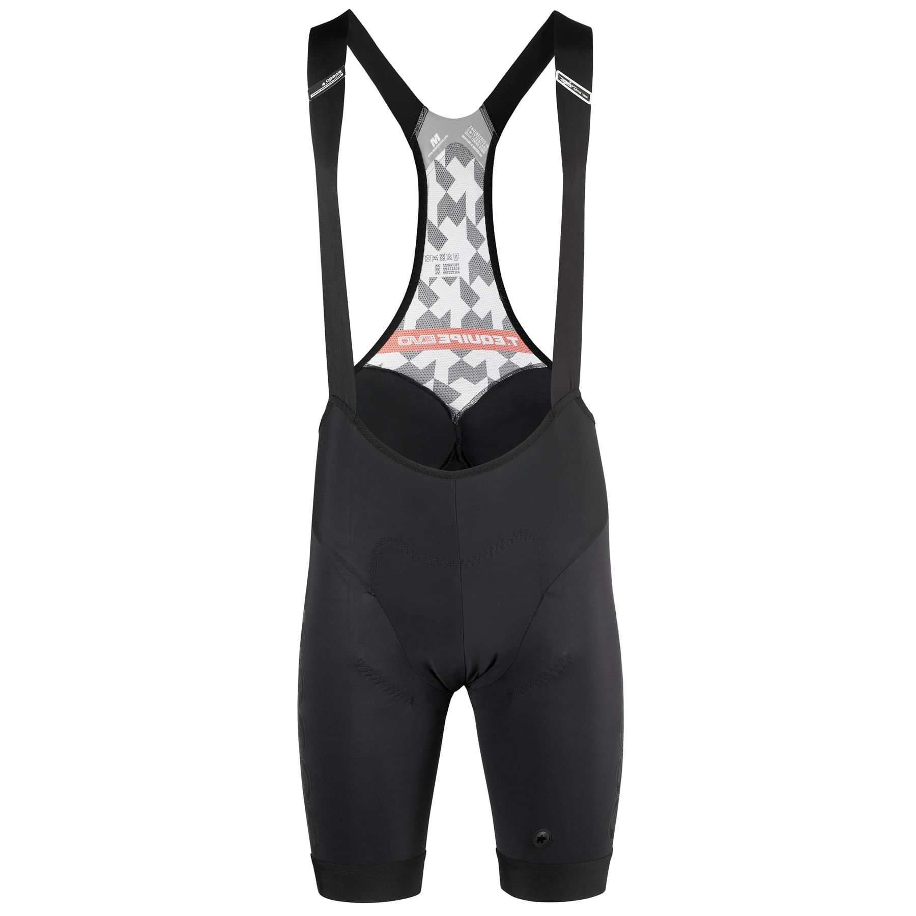 assos evo bib shorts