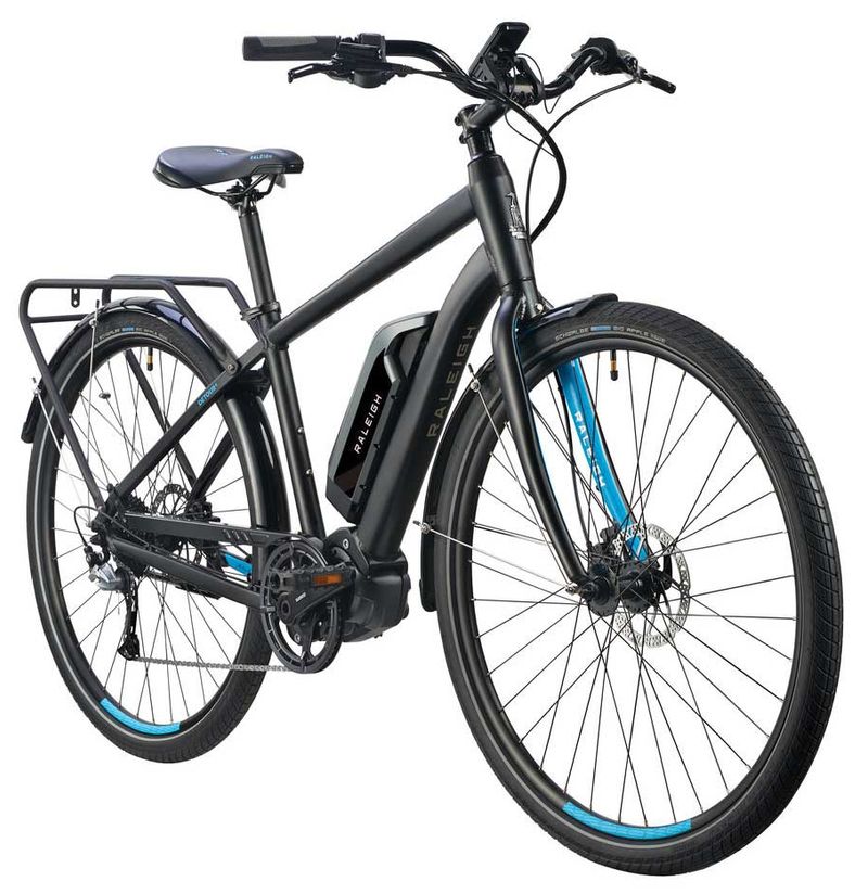 raleigh e bikes 2019