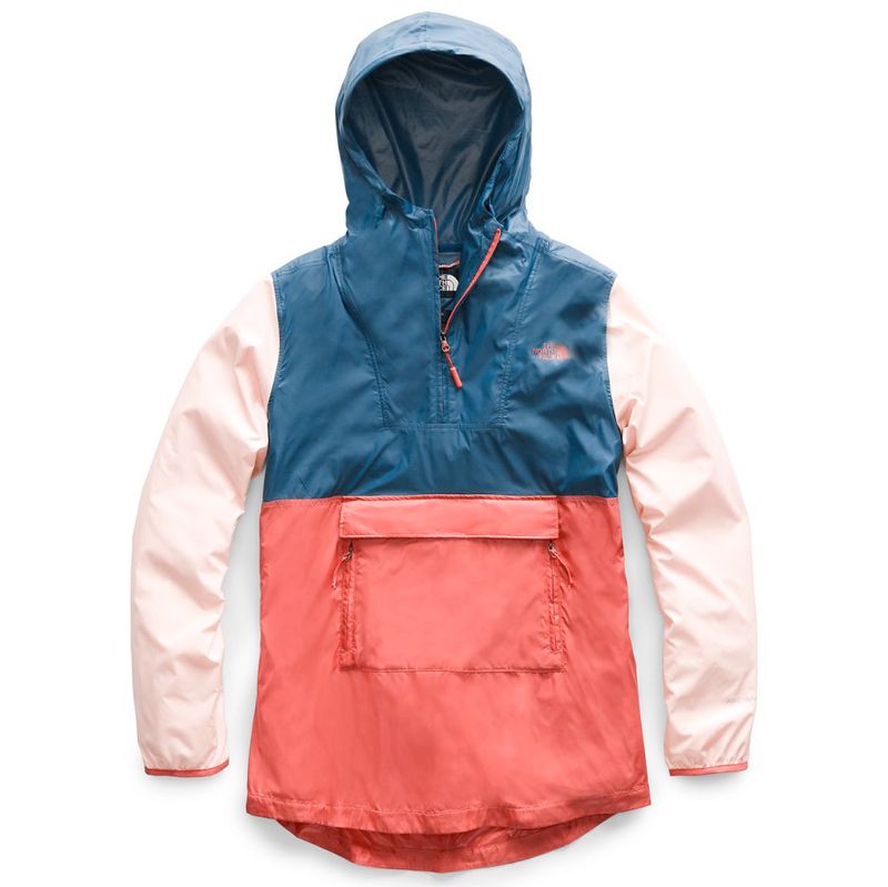 north face fanorak womens