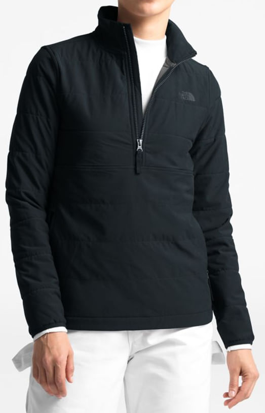 north face women's mountain sweatshirt pullover