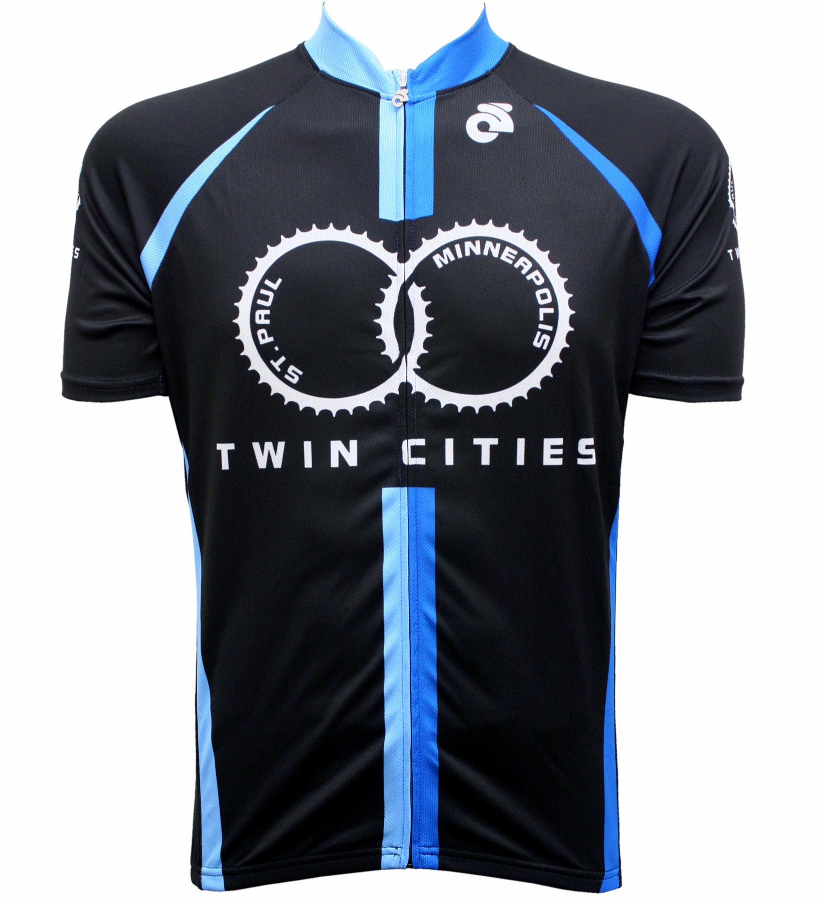 ERIK’S Exclusive TWIN CITIES LTD JERSEY Cycling Jerseys ERIK'S Bike