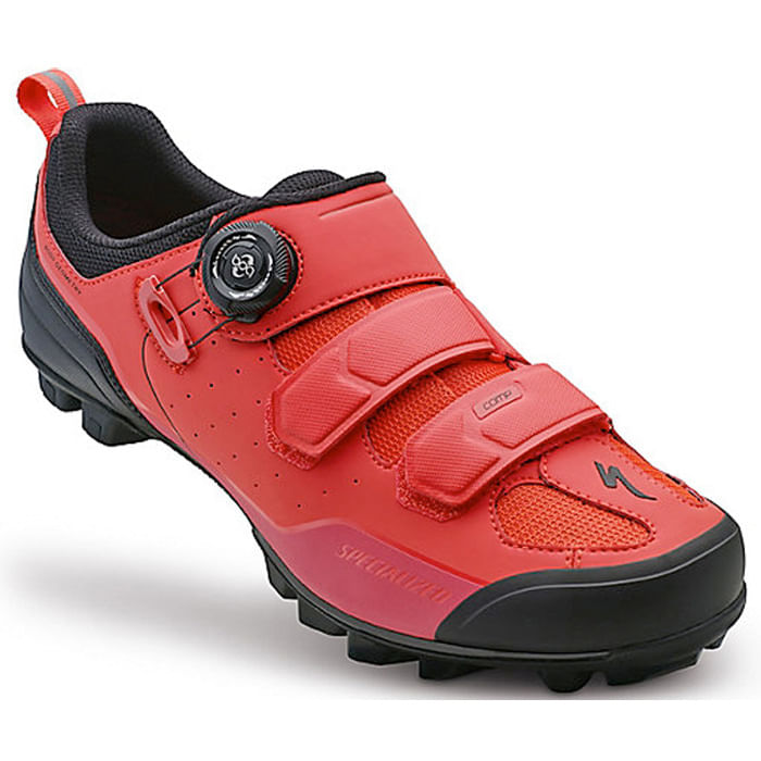 comp mountain bike shoes