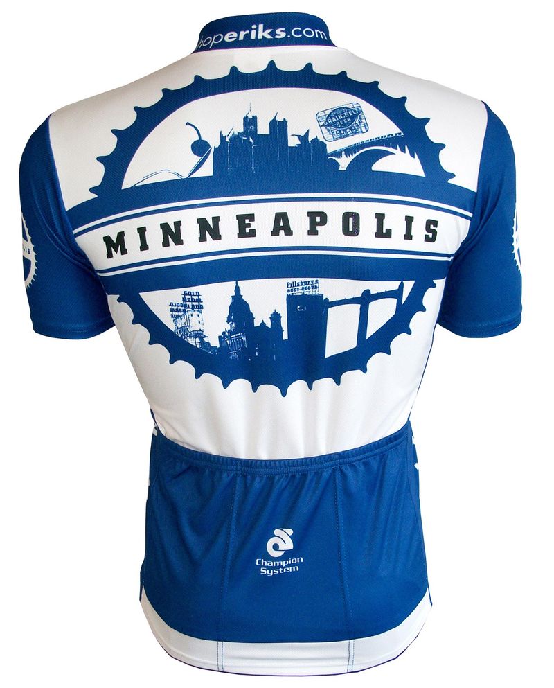 Minnesota Wild Cycling Clothing Short Sleeve New Style , Cycling Jerseys