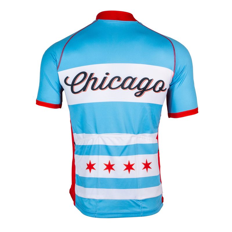 Chicago white cheap sox cycling jersey