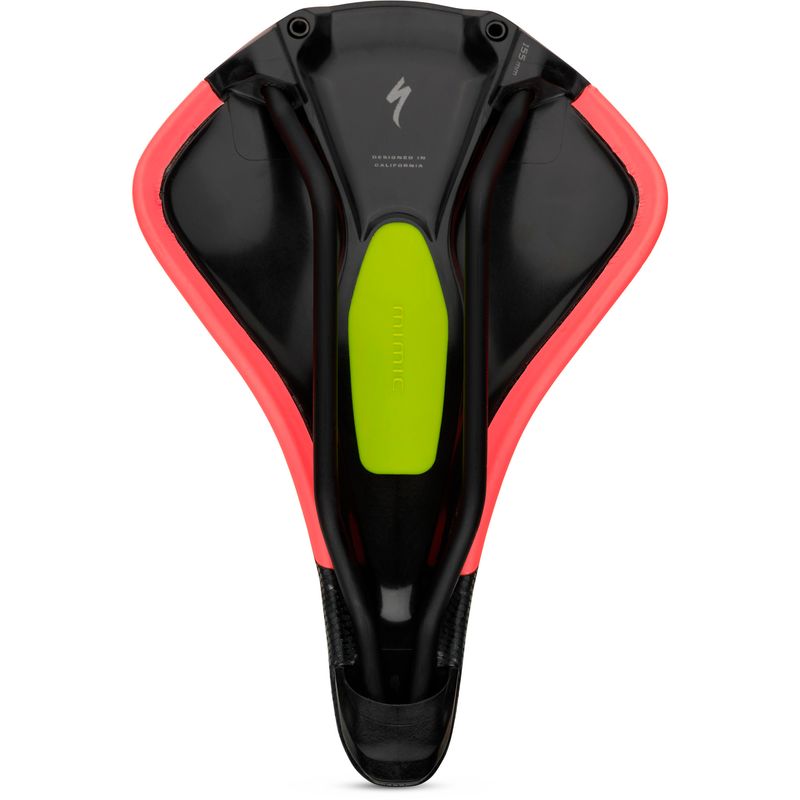 women's power saddle with mimic
