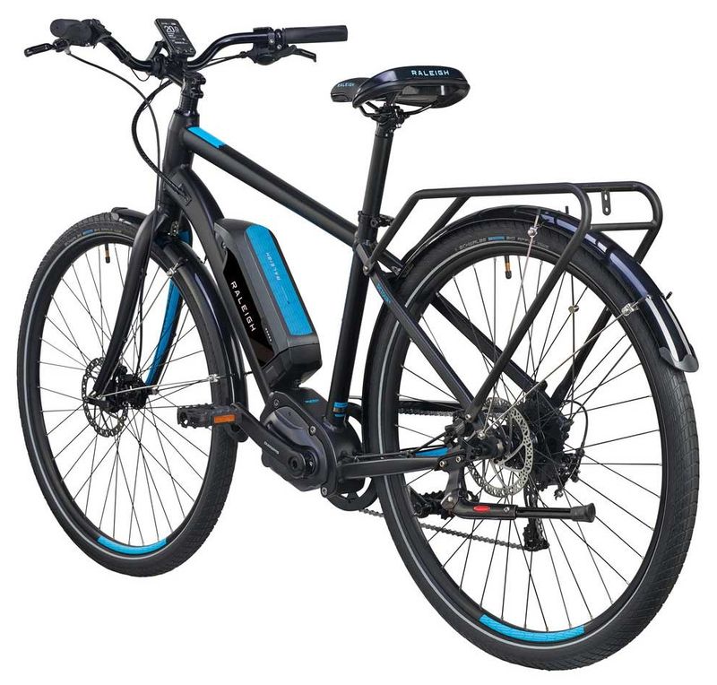 raleigh detour ebike