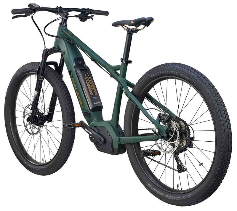 electric bike raleigh