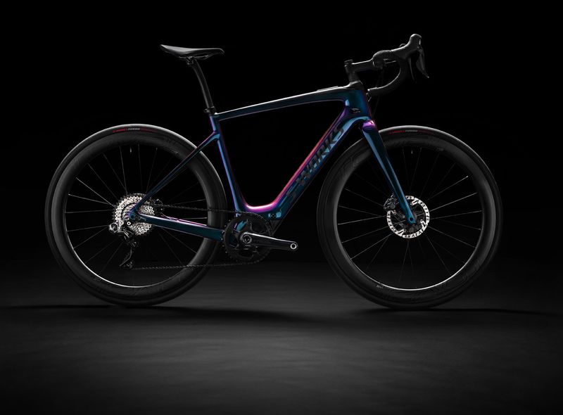 specialized creo electric road bike