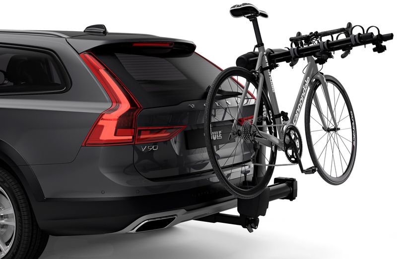 thule bike rack hitch