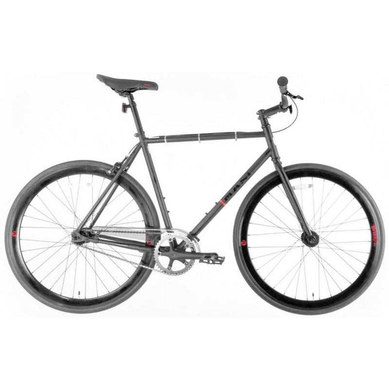 single speed road bike