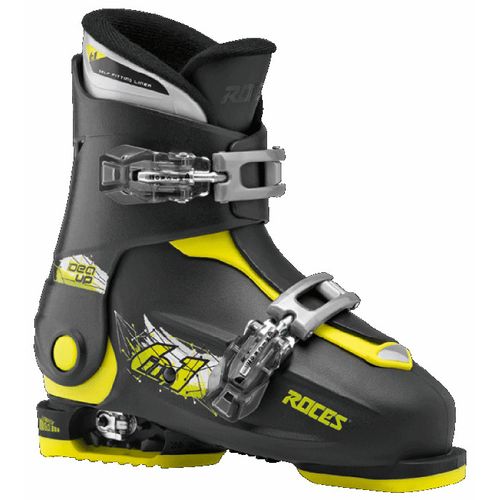ROCES Idea Up Medium Kids Ski Boots 2023