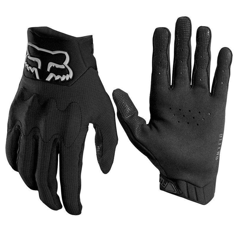 fox cycling gloves