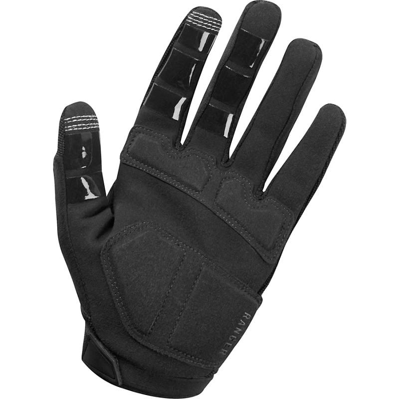 fox ranger full finger gloves