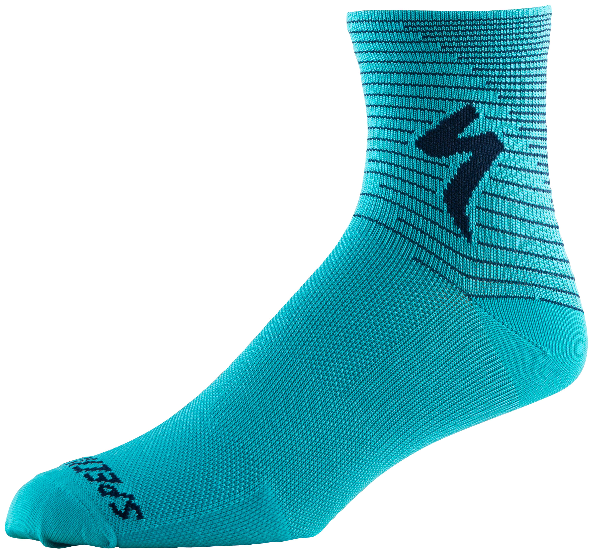 2021 Specialized SOFT AIR MID SOCK | Cycling Socks