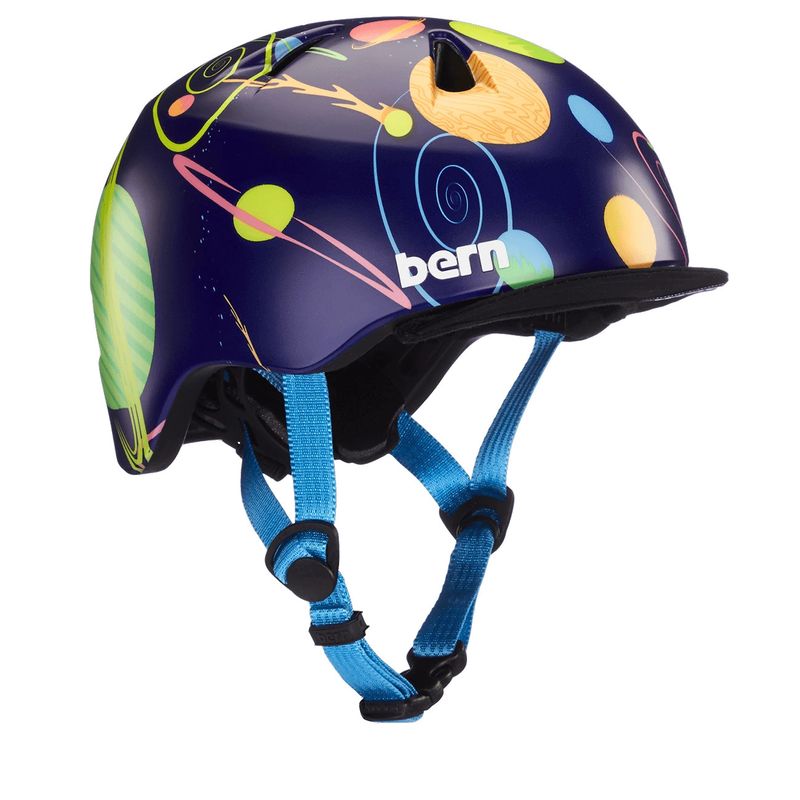 bern kids helmet