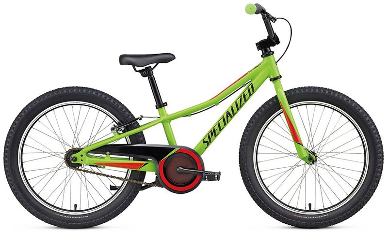 specialized boys mountain bike