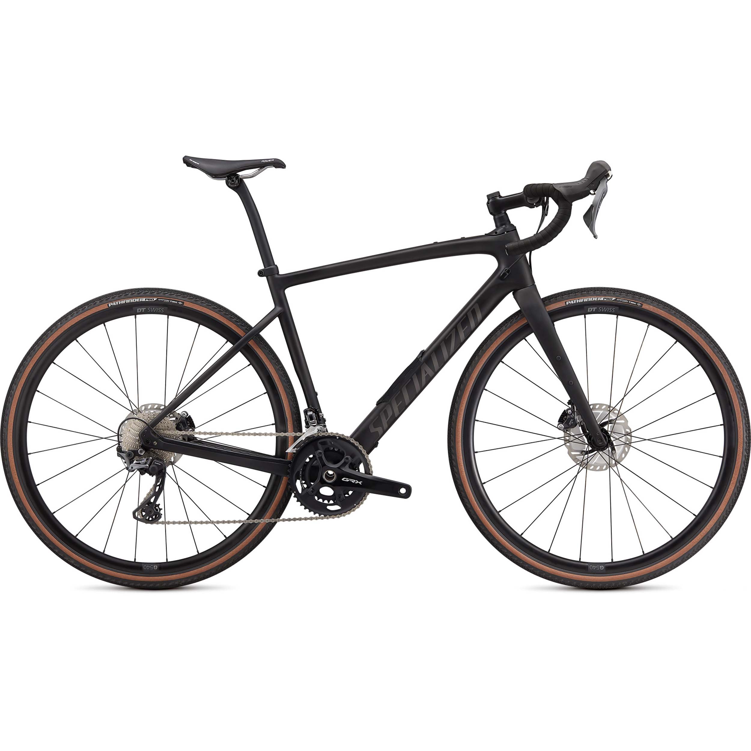 diverge specialized
