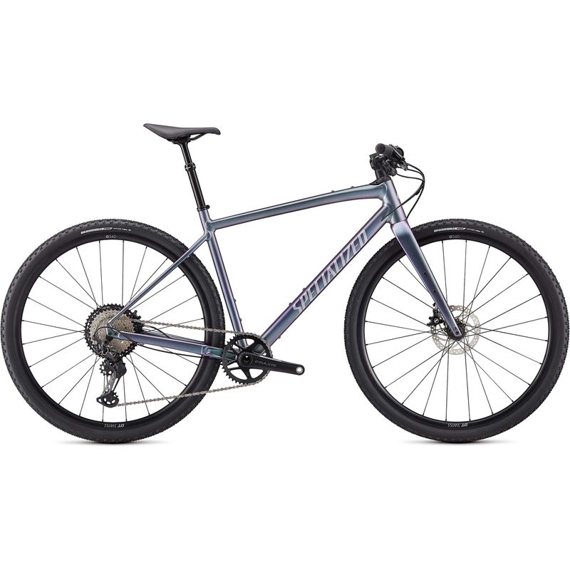 flat bar diverge