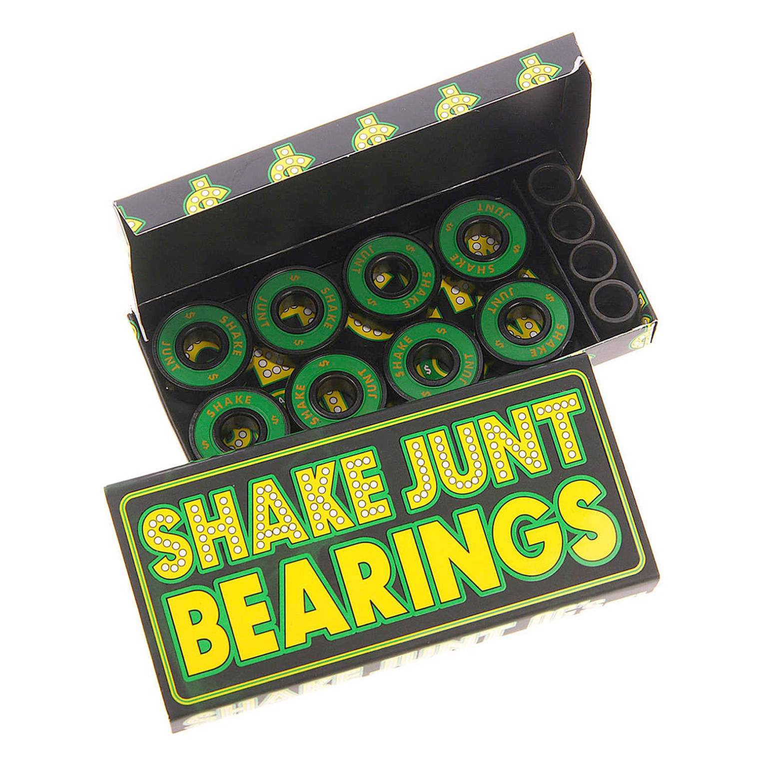 Shake Junt Herman Pro Bearings Single Set by Shake Junt