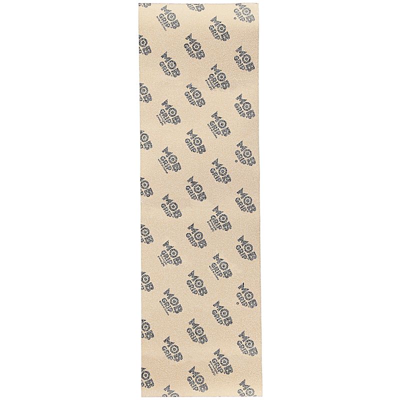 MOB Clear 10inch Grip Tape Skateboard Deck Tape