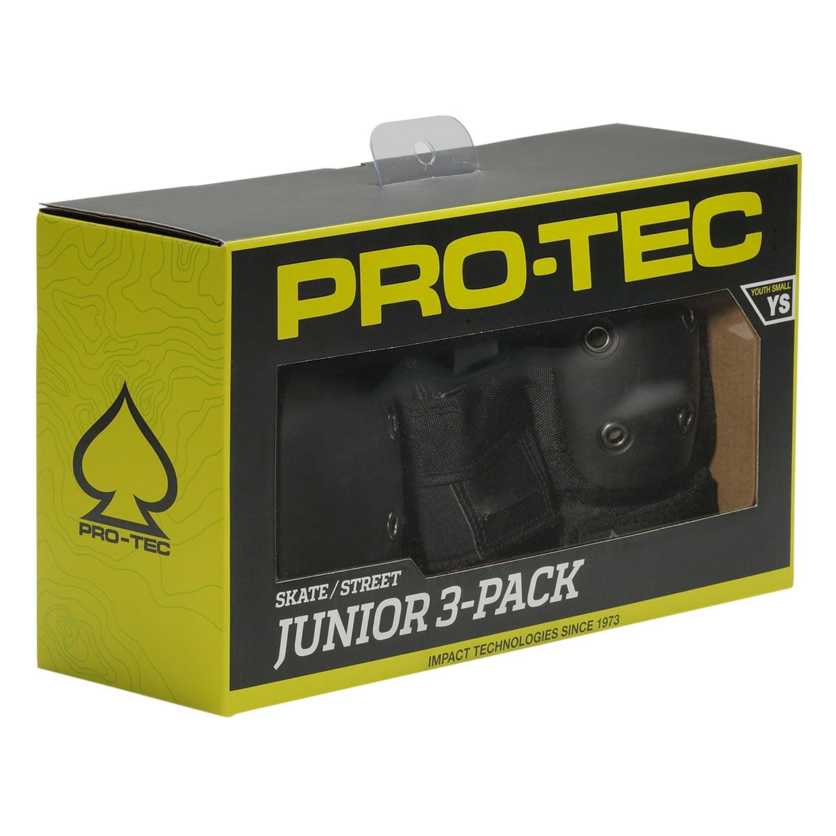 ProTec Junior Street Pad Set Skate Protective Gear