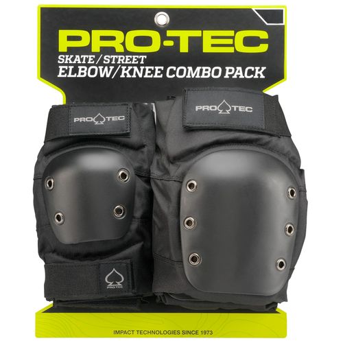 Pro-Tec Knee and Elbow Pad Set