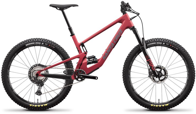 santa cruz bicycles 5010