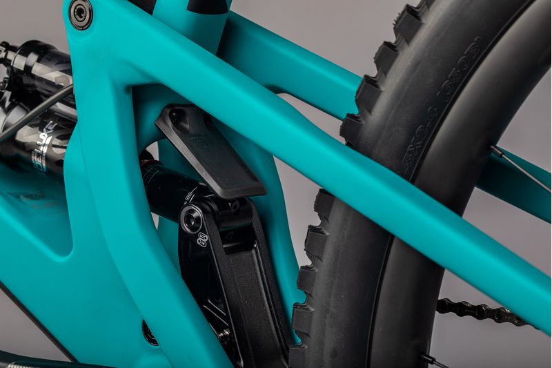 27.5 full suspension mountain bike