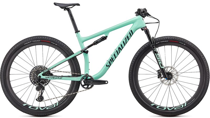 specialized full suspension frame