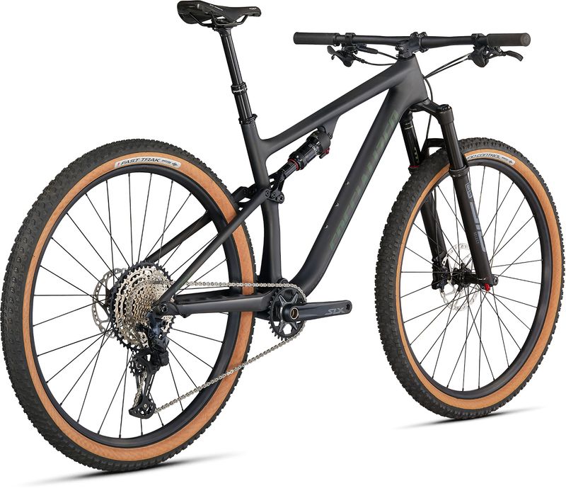 specialised full suspension mountain bikes