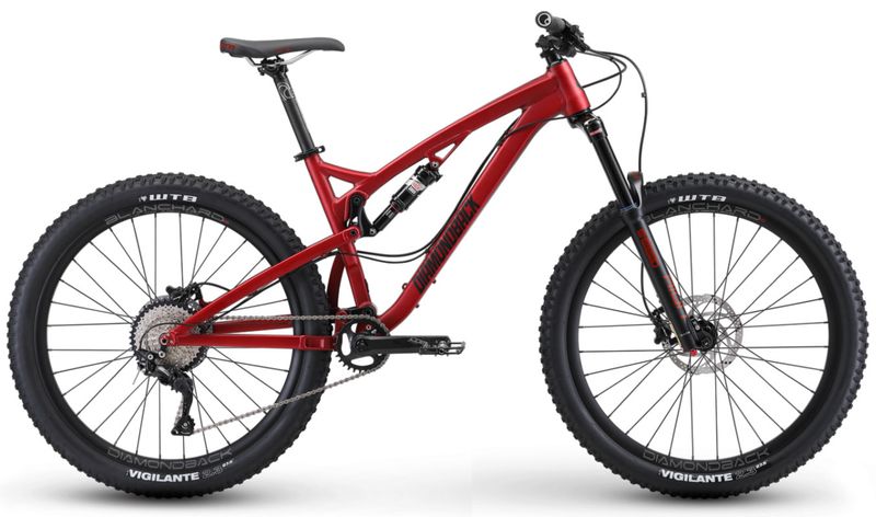 diamondback trail bike