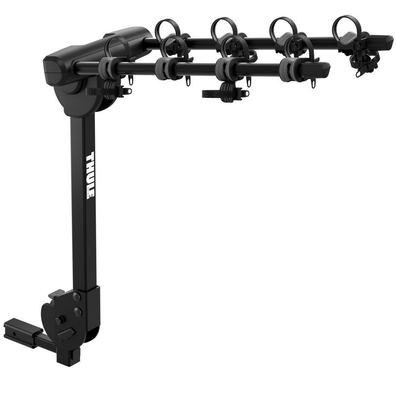 thule bike rack hitch size