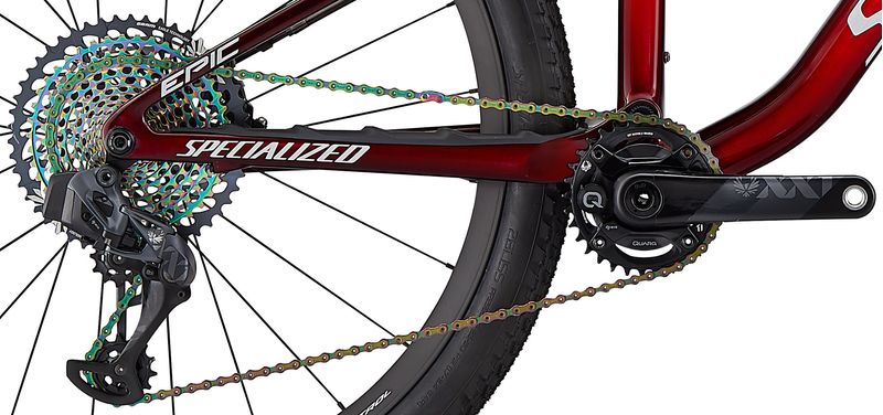 s works mtb full suspension