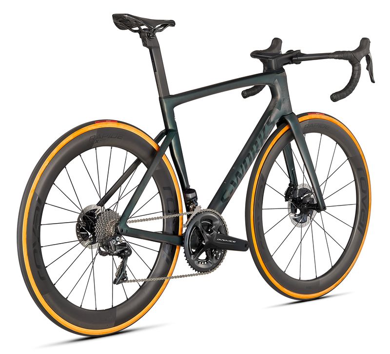 s works bike