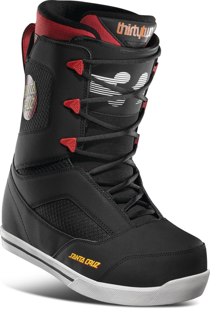 santa cruz snowboard boots