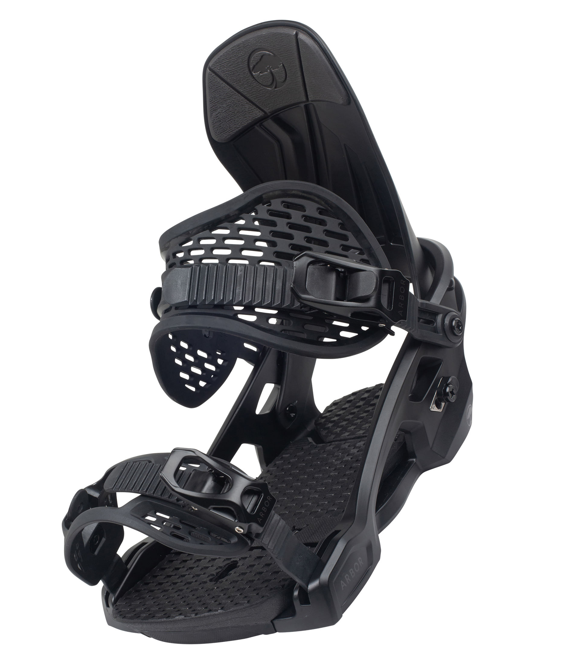 2024 Arbor SPRUCE BINDING Snowboard Bindings